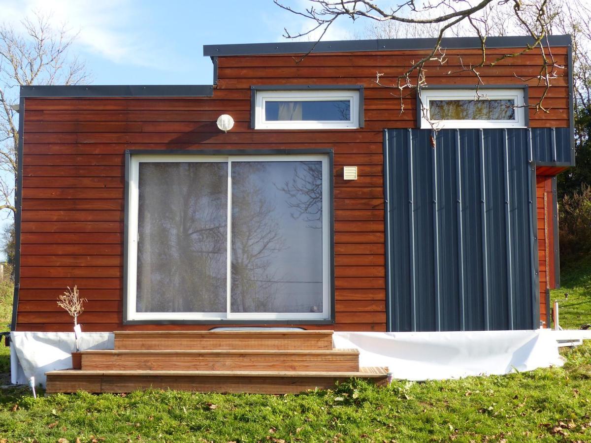 Mon Ptit Nid House Tiny House Apartment Panissieres Exterior photo